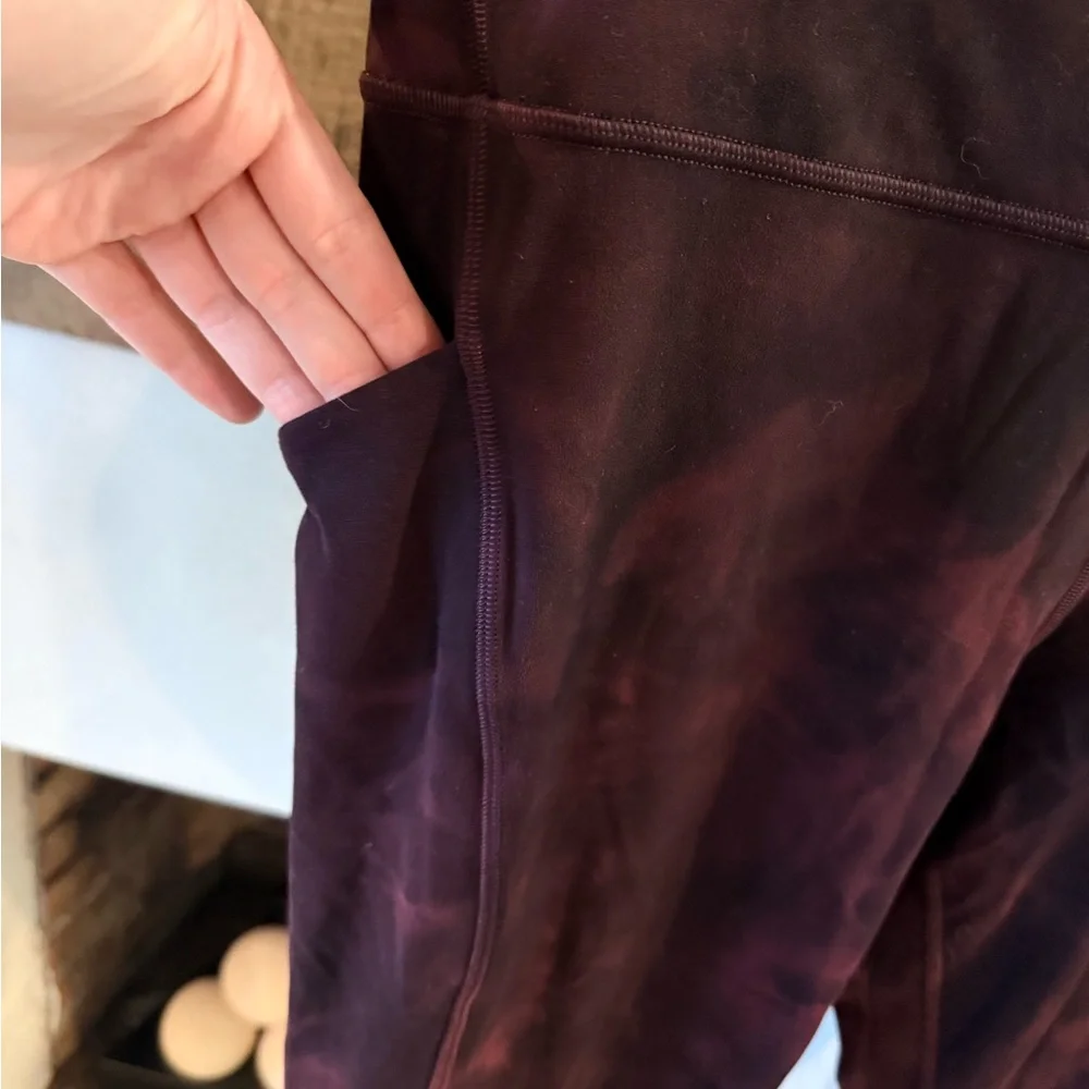 Lululemon align high rise pants with pockets - Picture 4 of 8